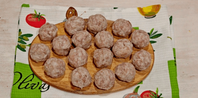 Անհաջող խաշած կոլոլակ