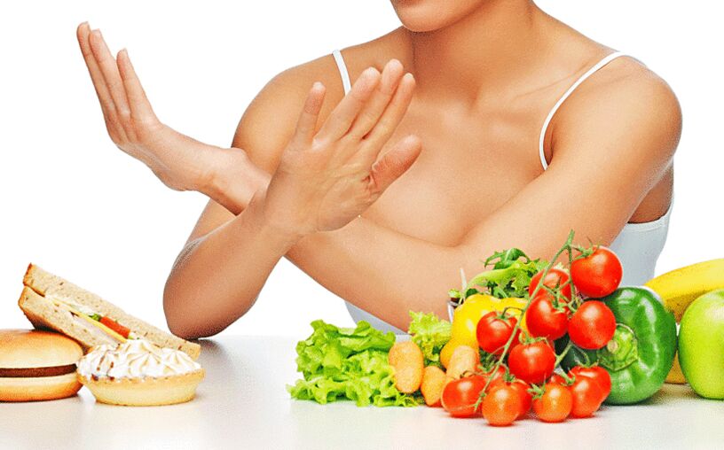 Կետոգեն դիետայի վրա ալյուրից խուսափելը