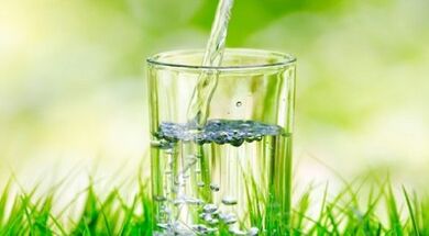 քաշի կորստի համար խմելու սննդակարգին հետևելու կանոններ