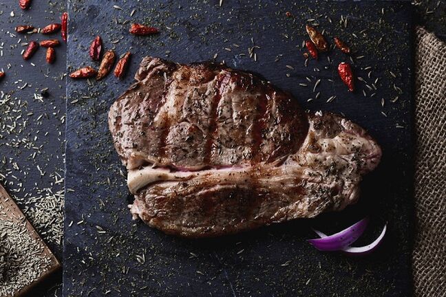 ինչ միս կարող եք ուտել ketogenic դիետայի ժամանակ